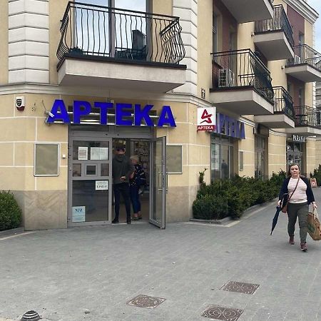 Apartament Solny Centrum Wieliczka 11 Exteriér fotografie