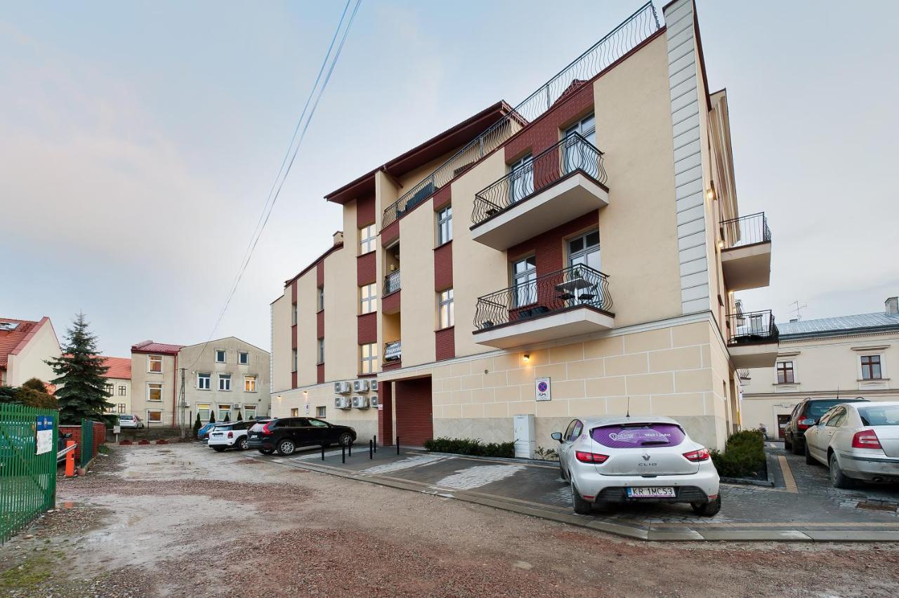 Apartament Solny Centrum Wieliczka 11 Exteriér fotografie