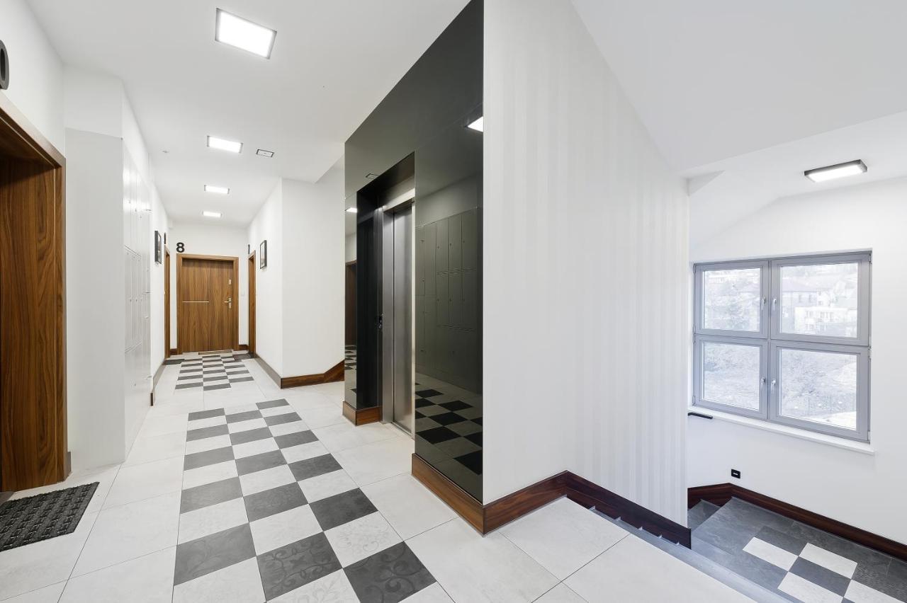 Apartament Solny Centrum Wieliczka 11 Exteriér fotografie