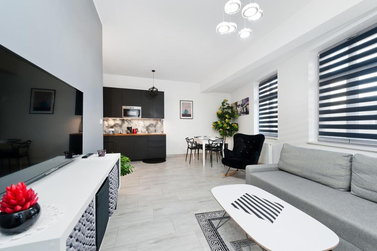 Apartament Solny Centrum Wieliczka 11 Exteriér fotografie