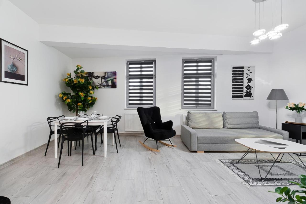 Apartament Solny Centrum Wieliczka 11 Exteriér fotografie